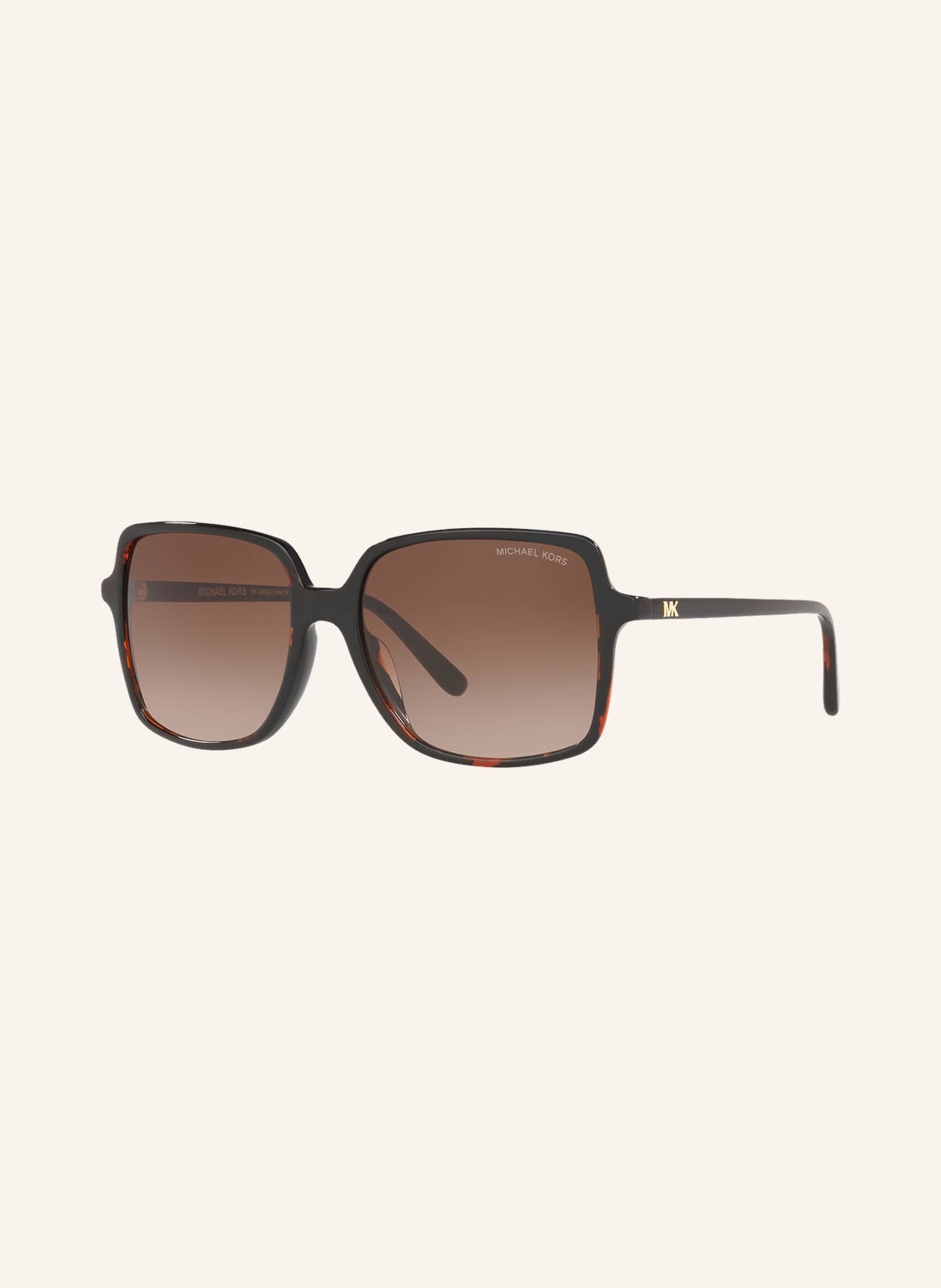 Michael Kors Sonnenbrille mk2098u braun von Michael Kors