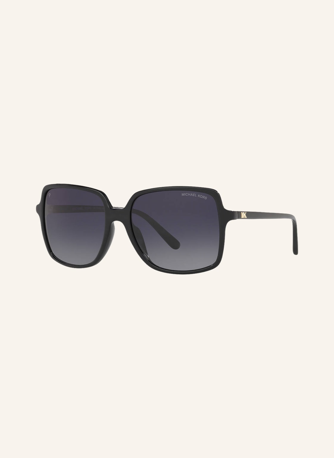 Michael Kors Sonnenbrille mk2098u schwarz von Michael Kors