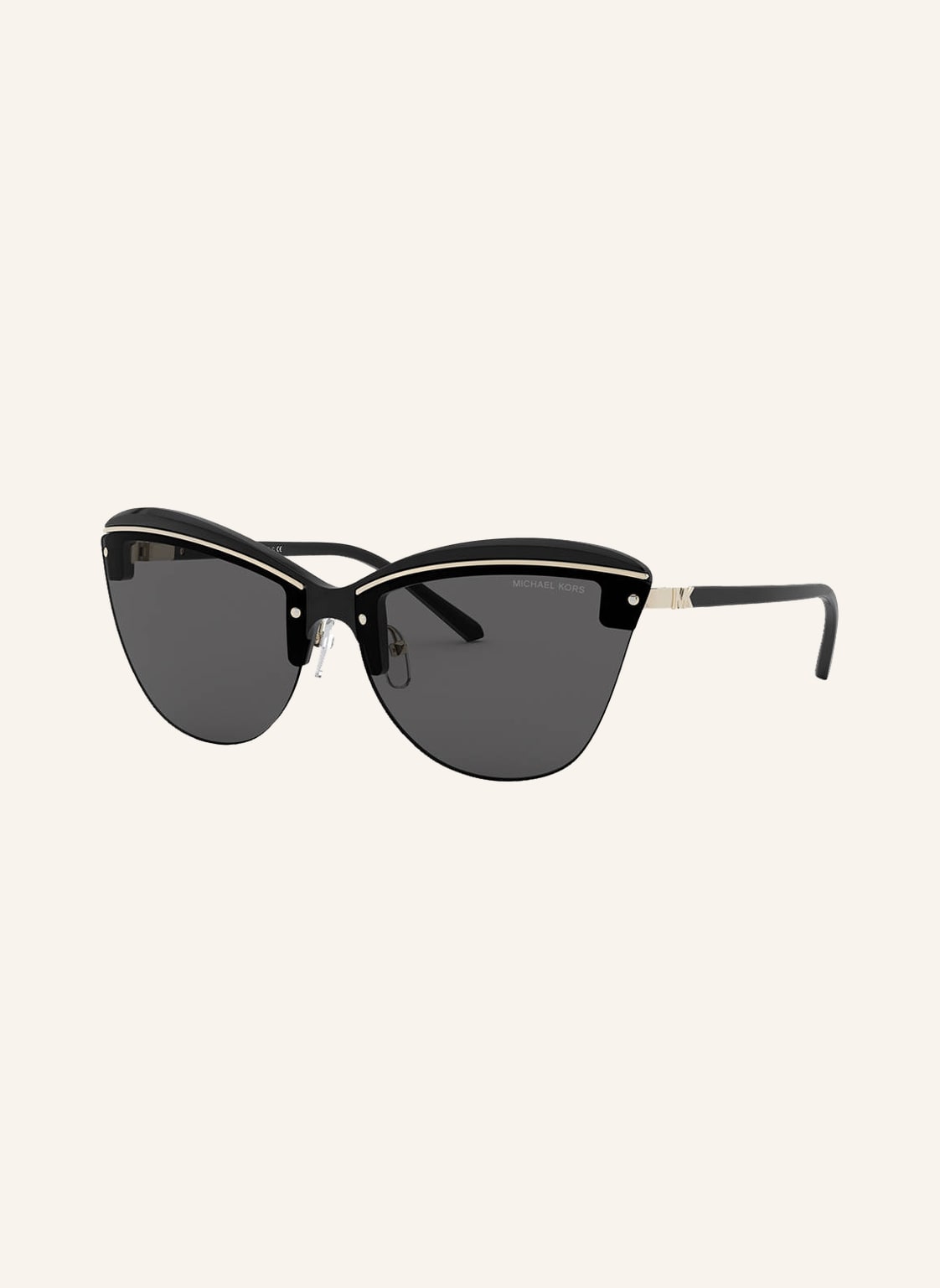 Michael Kors Sonnenbrille mk2113 schwarz von Michael Kors