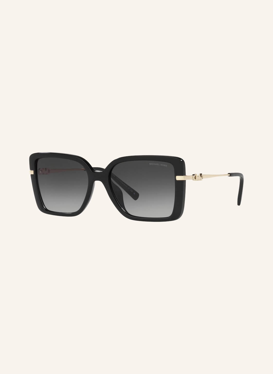 Michael Kors Sonnenbrille mk2174u schwarz von Michael Kors