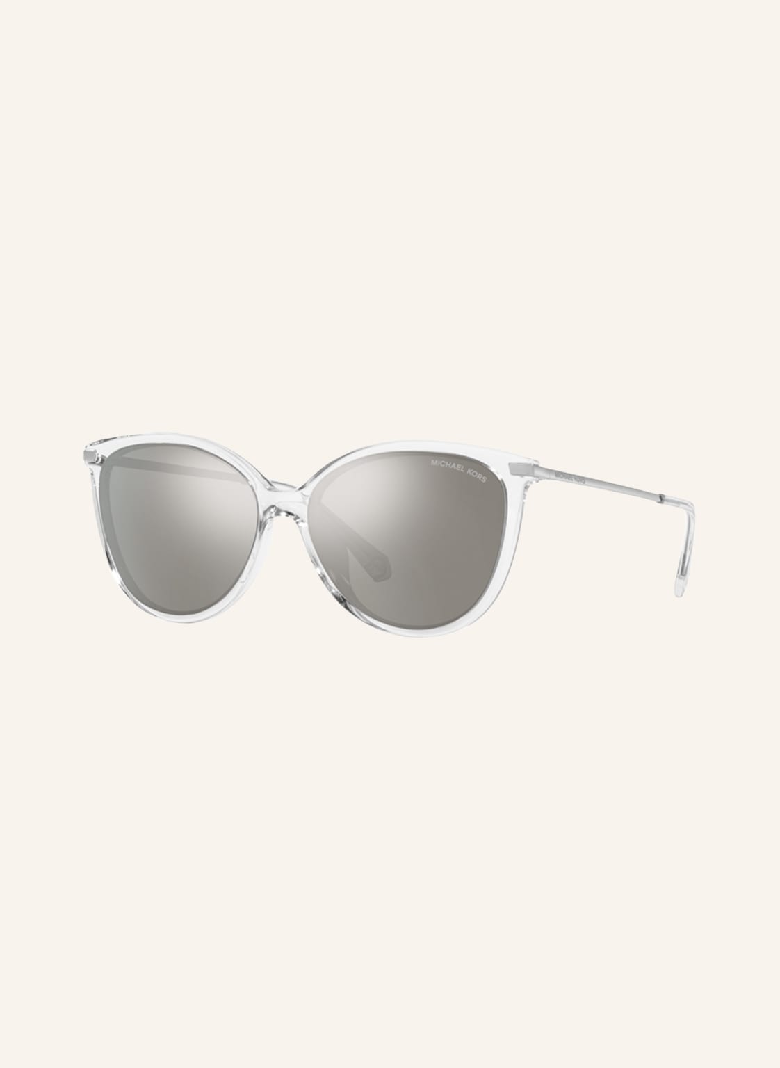 Michael Kors Sonnenbrille mk2184 weiss von Michael Kors