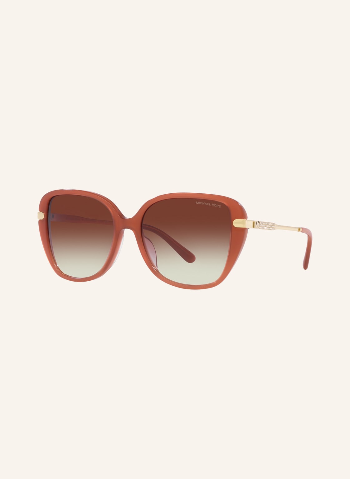 Michael Kors Sonnenbrille mk2185 rot von Michael Kors