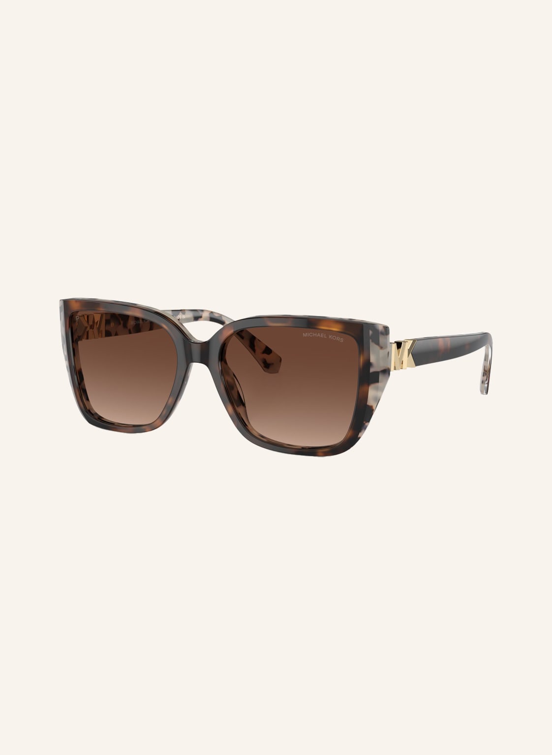 Michael Kors Sonnenbrille mk2199 beige von Michael Kors