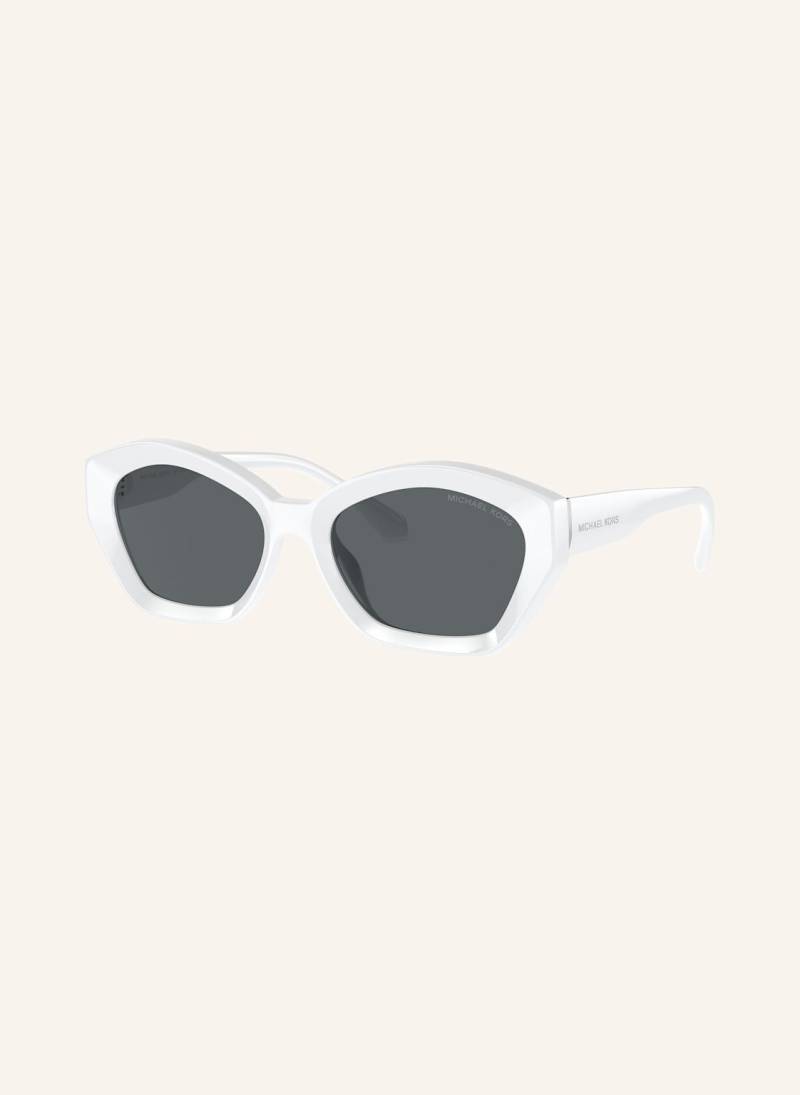 Michael Kors Sonnenbrille mk2209u weiss von Michael Kors
