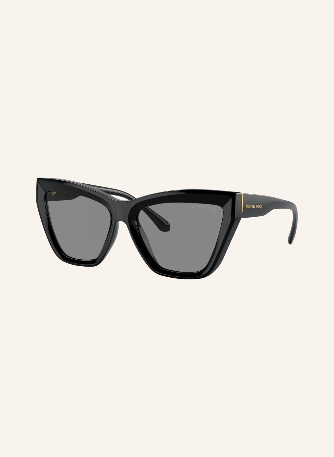 Michael Kors Sonnenbrille mk2211u Dubai schwarz von Michael Kors