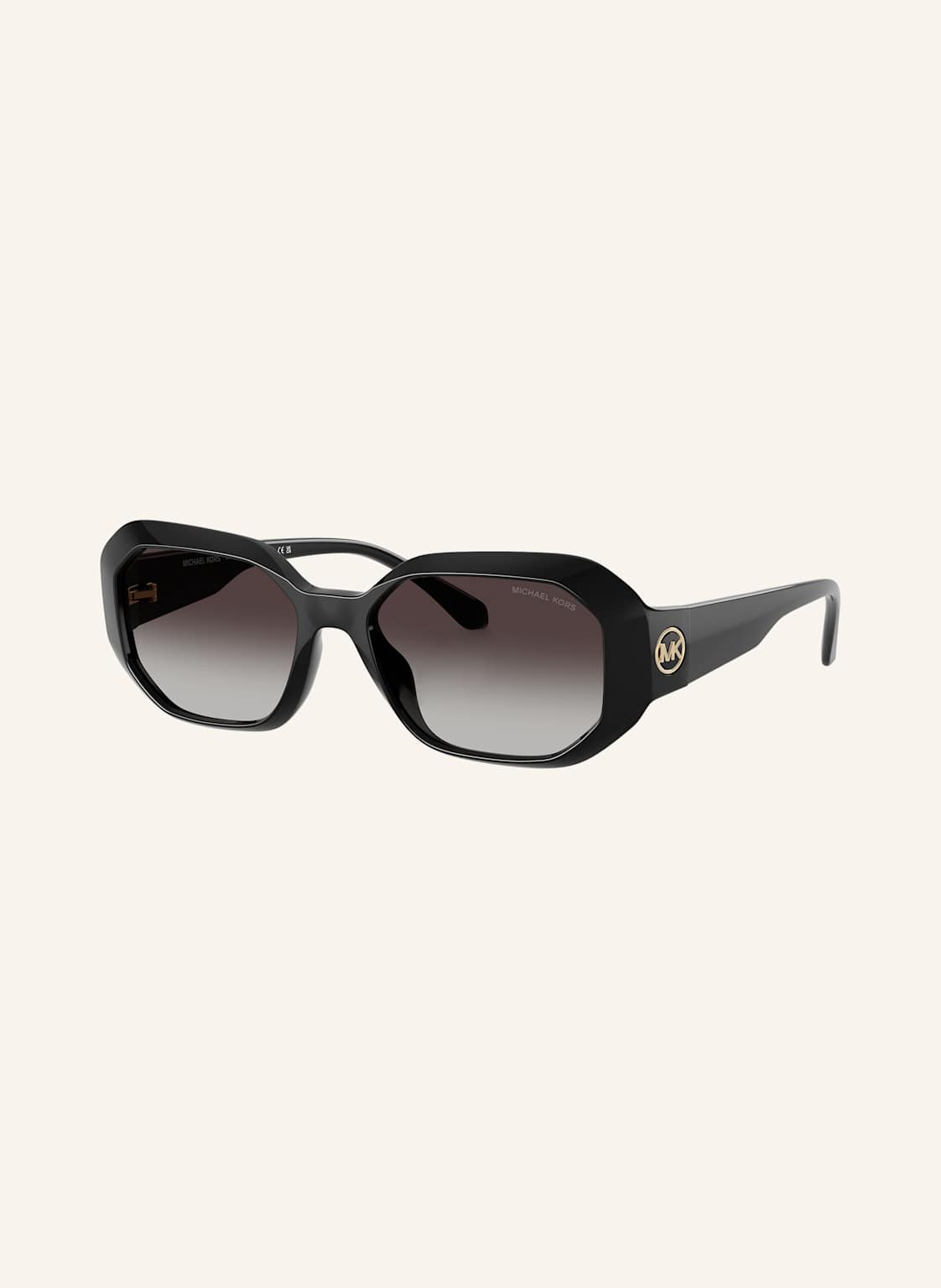 Michael Kors Sonnenbrille mk2240u schwarz Michael Kors Sonnenbrille mk2240u schwarz von Michael Kors