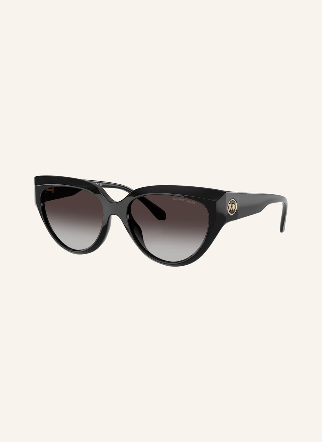 Michael Kors Sonnenbrille mk2241u schwarz Michael Kors Sonnenbrille mk2241u schwarz von Michael Kors