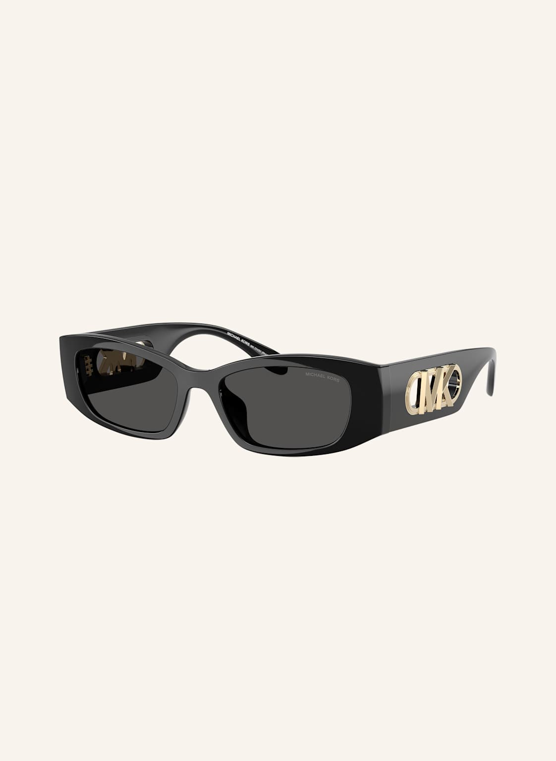 Michael Kors Sonnenbrille mk2243u schwarz Michael Kors Sonnenbrille mk2243u schwarz von Michael Kors