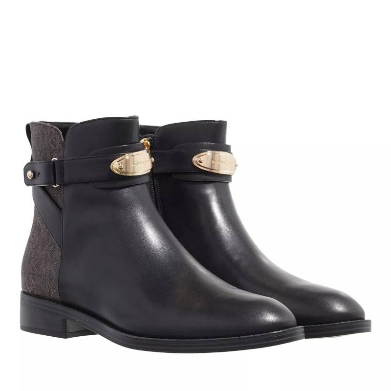 Michael Kors Stiefel & Boots - Darcy Flat Bootie - Gr. 40 (EU) - in Schwarz - für Damen von Michael Kors