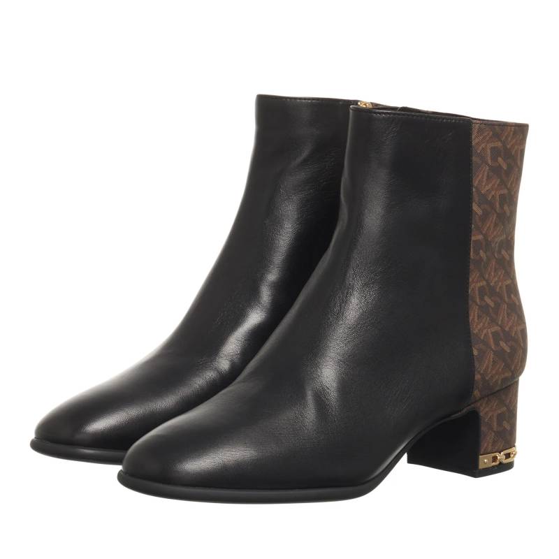 Michael Kors Stiefel & Boots - June Flex Mid Bootie - Gr. 38 (EU) - in Braun - für Damen von Michael Kors