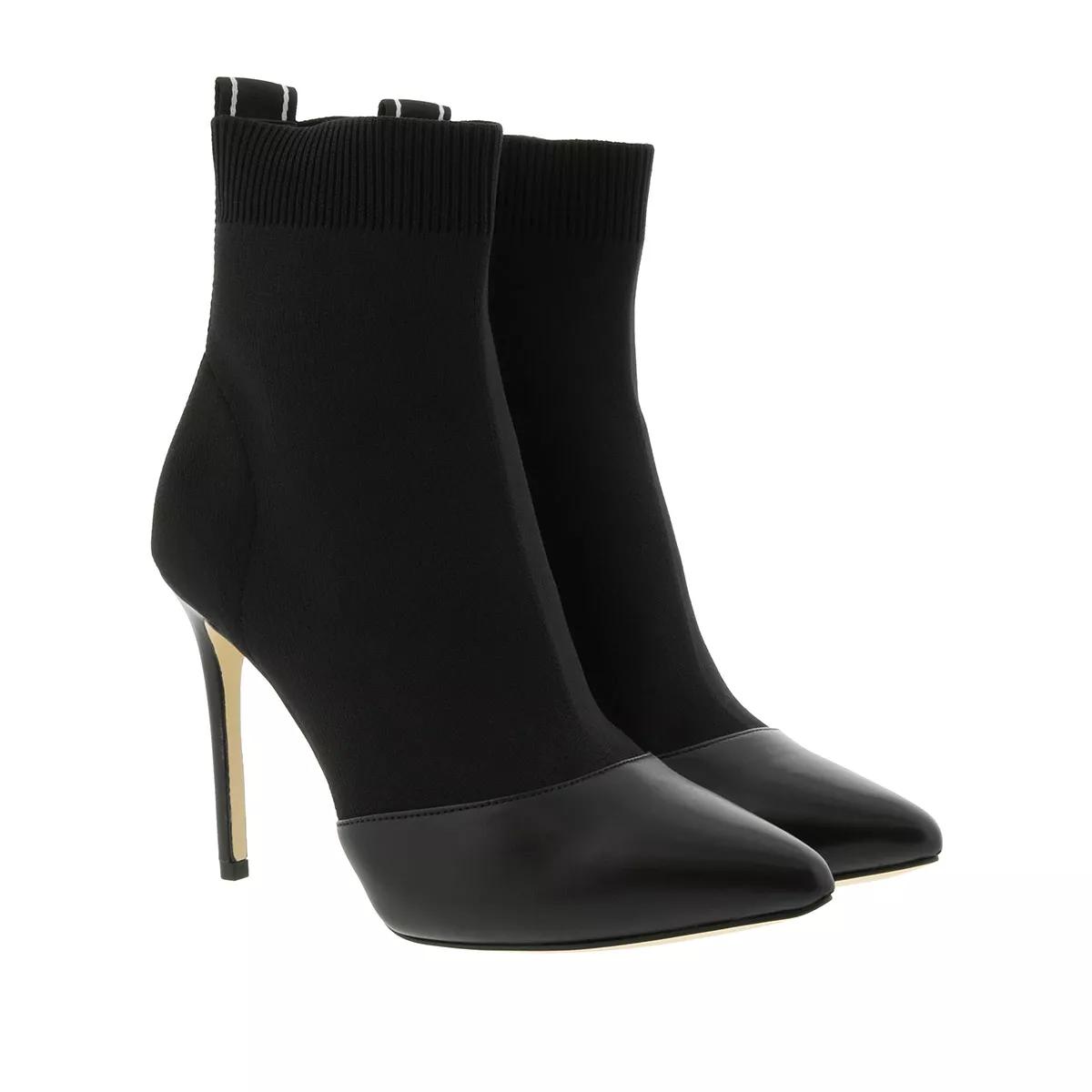 Michael Kors Stiefel & Boots - Vicky Bootie - Gr. 40 (EU) - in Schwarz - für Damen von Michael Kors