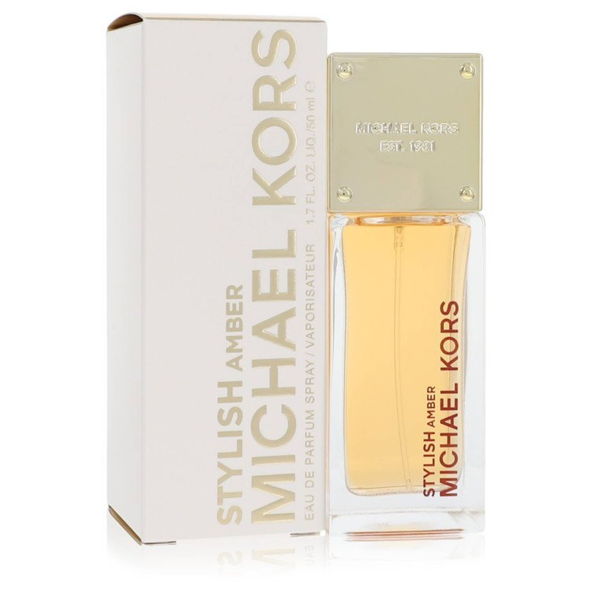 Michael Kors Stylish Amber Eau De Parfum Spray 50 ml von Michael Kors