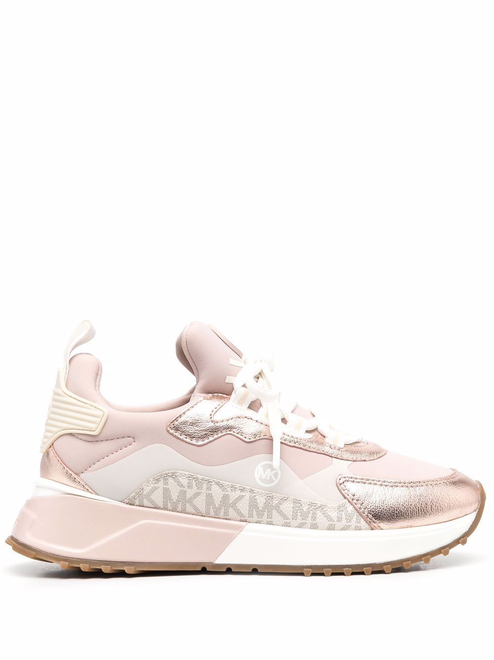 Michael Michael Kors Theo Sport low-top sneakers - Pink von Michael Michael Kors