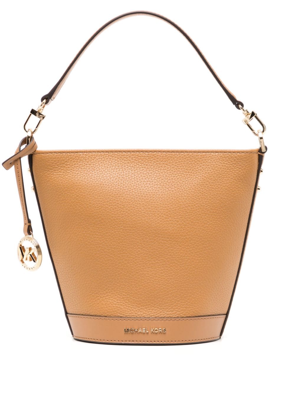 Michael Kors Townsend bucket bag - Brown von Michael Kors