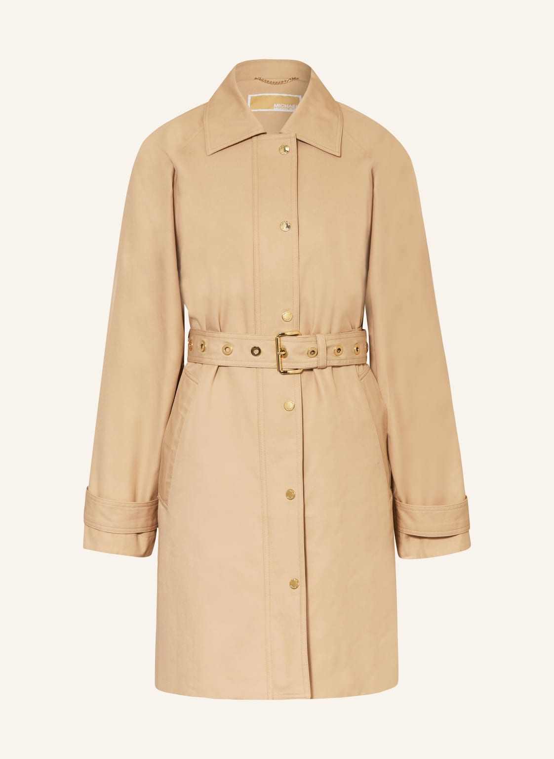 Michael Kors Trenchcoat beige von Michael Kors