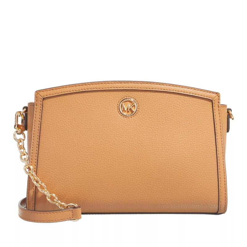 Michael Kors Umhängetasche - Chantal Large Crossbody - Gr. unisize - in Braun - für Damen von Michael Kors