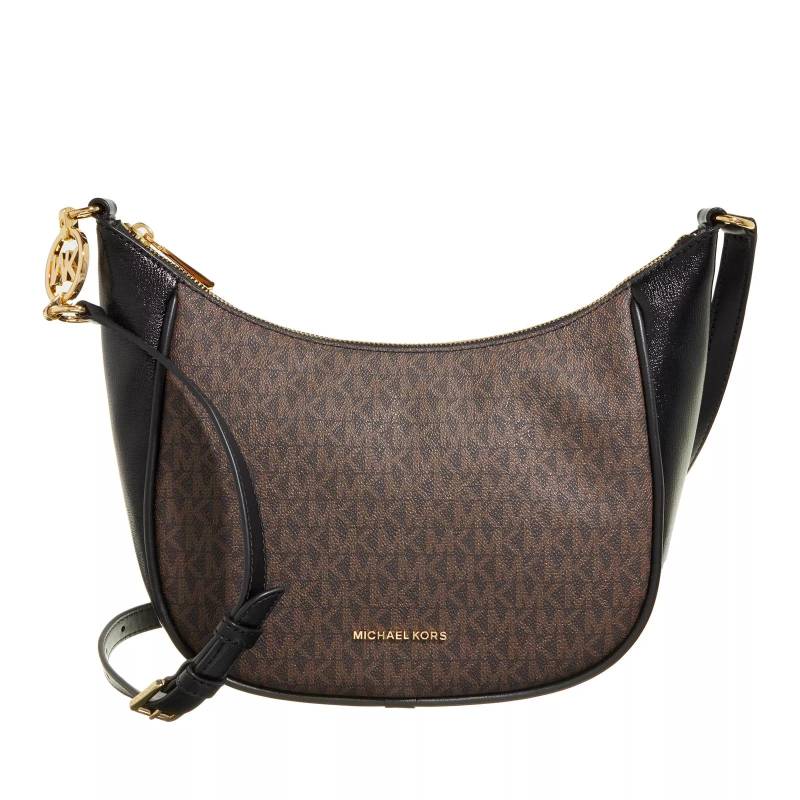 Michael Kors Umhängetasche - Cheryl Medium Messenger - Gr. unisize - in Braun - für Damen von Michael Kors