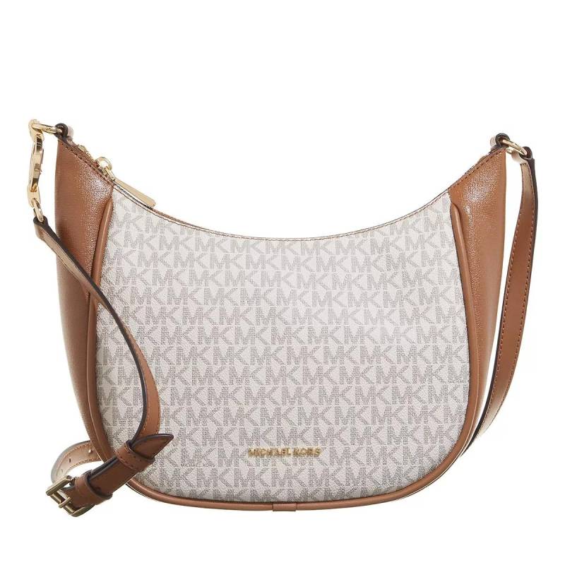 Michael Kors Umhängetasche - Cheryl Medium Messenger - Gr. unisize - in Creme - für Damen von Michael Kors