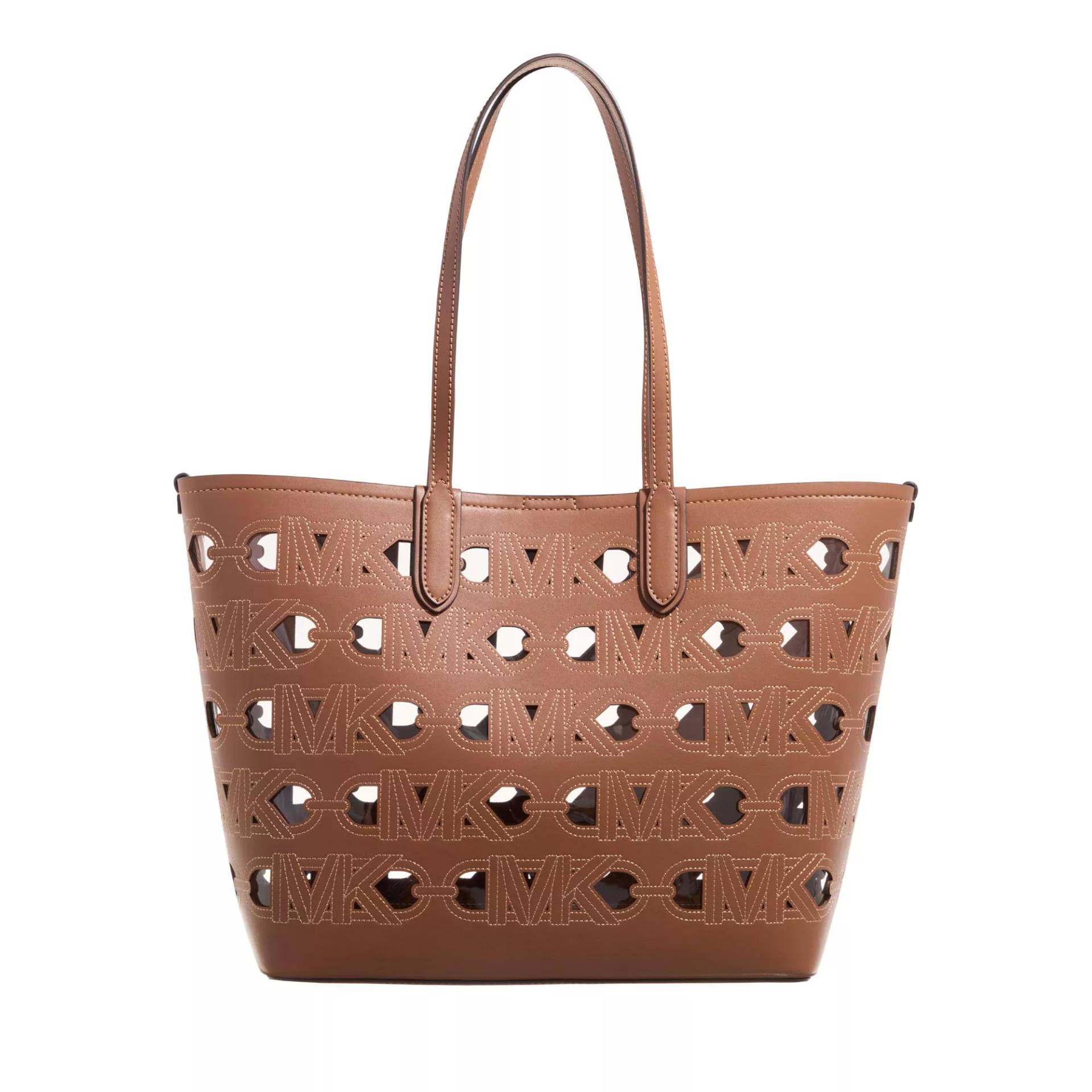 Michael Kors Schultertasche - Eliza Tote Bag - Gr. unisize - in Braun - für Damen Michael Kors Schultertasche - Eliza Tote Bag - Gr. unisize - in Braun - für Damen von Michael Kors