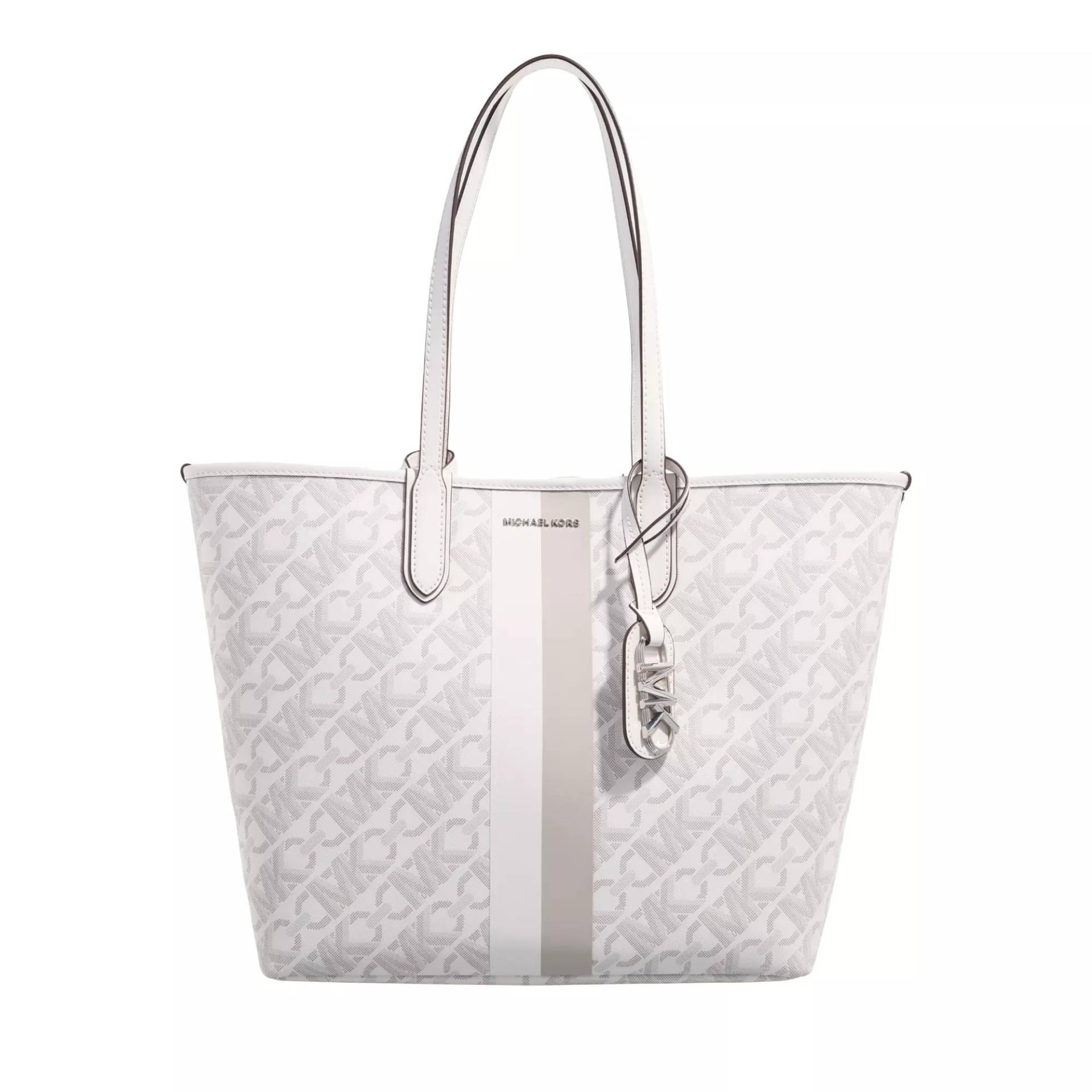 Michael Kors Umhängetasche - Eliza Tote Bag - Gr. unisize - in Weiß - für Damen von Michael Kors