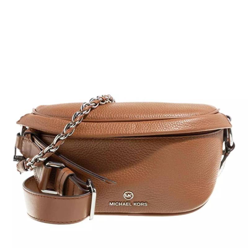 Michael Kors Umhängetasche - Extra Small Sling Pack Messenger - Gr. unisize - in Cognacbraun - für Damen von Michael Kors