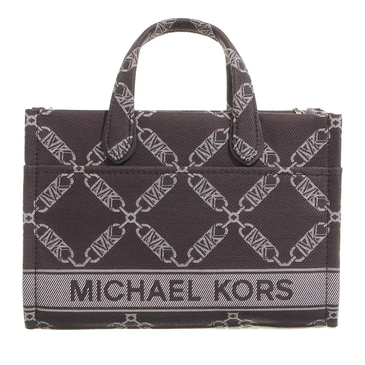 Michael Kors Umhängetasche - Gigi Small Messenger - Gr. unisize - in Braun - für Damen von Michael Kors