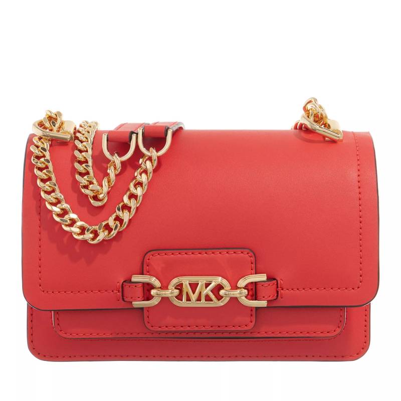 Michael Kors Umhängetasche - Heather Crossbody Bag - Gr. unisize - in Rot - für Damen von Michael Kors