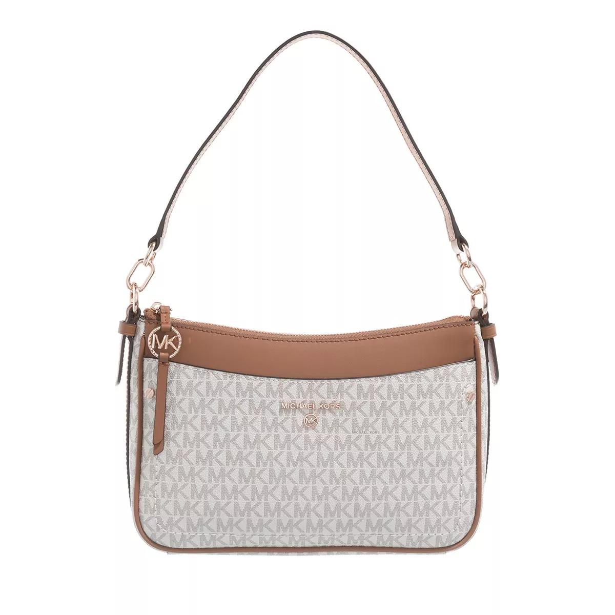 Michael Kors Umhängetasche - Jet Set Charm Crossbody Bag - Gr. unisize - in Cognacbraun - für Damen von Michael Kors