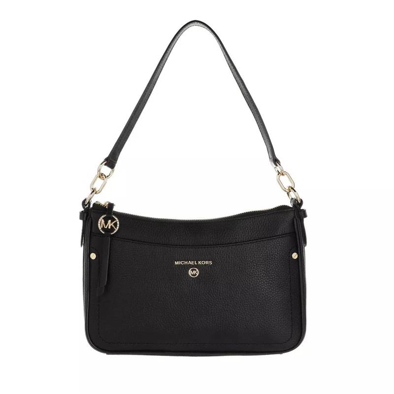 Michael Kors Umhängetasche - Jet Set Charm Crossbody Bag - Gr. unisize - in Schwarz - für Damen von Michael Kors