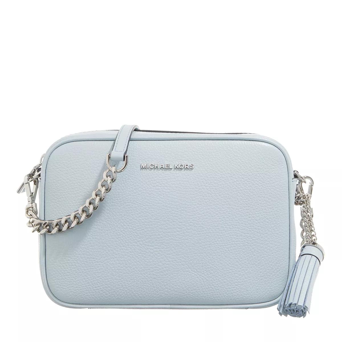 Michael Kors Umhängetasche - Jet Set Crossbody Bag - Gr. unisize - in Blau - für Damen von Michael Kors