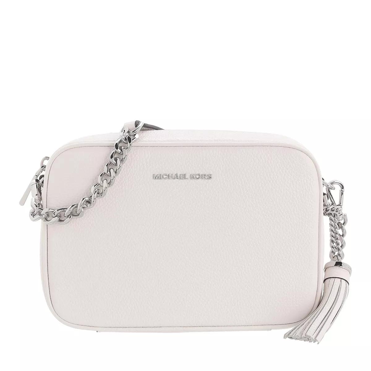 Michael Kors Umhängetasche - Jet Set Crossbody Bag - Gr. unisize - in Weiß - für Damen von Michael Kors