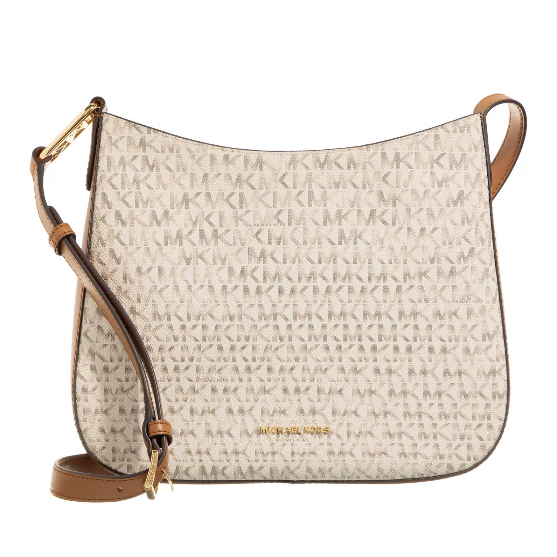 Michael Kors Umhängetasche - Kensington Crossbody Bag - Gr. unisize - in Beige - für Damen von Michael Kors