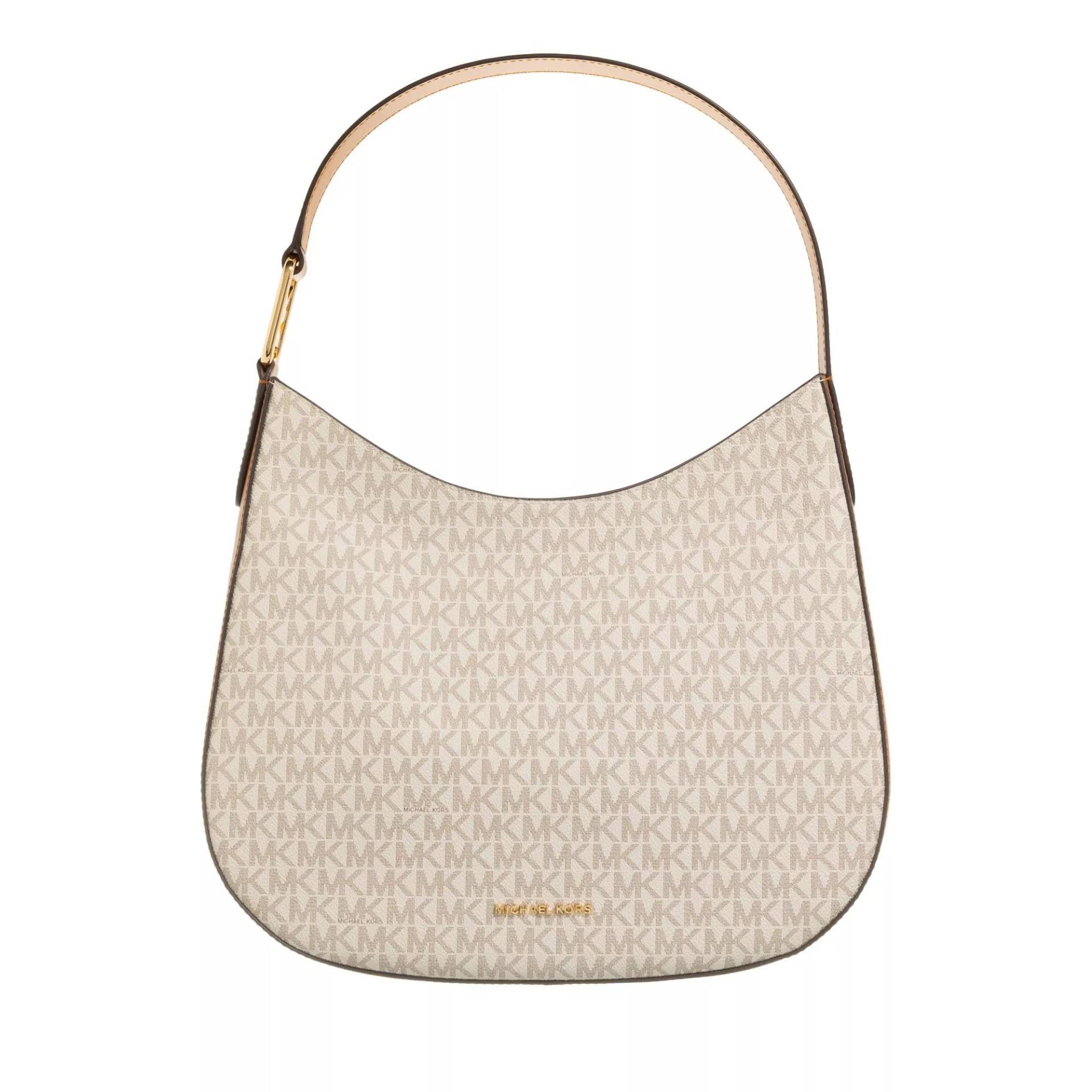 Michael Kors Umhängetasche - Large Hobo Shoulder - Gr. unisize - in Beige - für Damen von Michael Kors