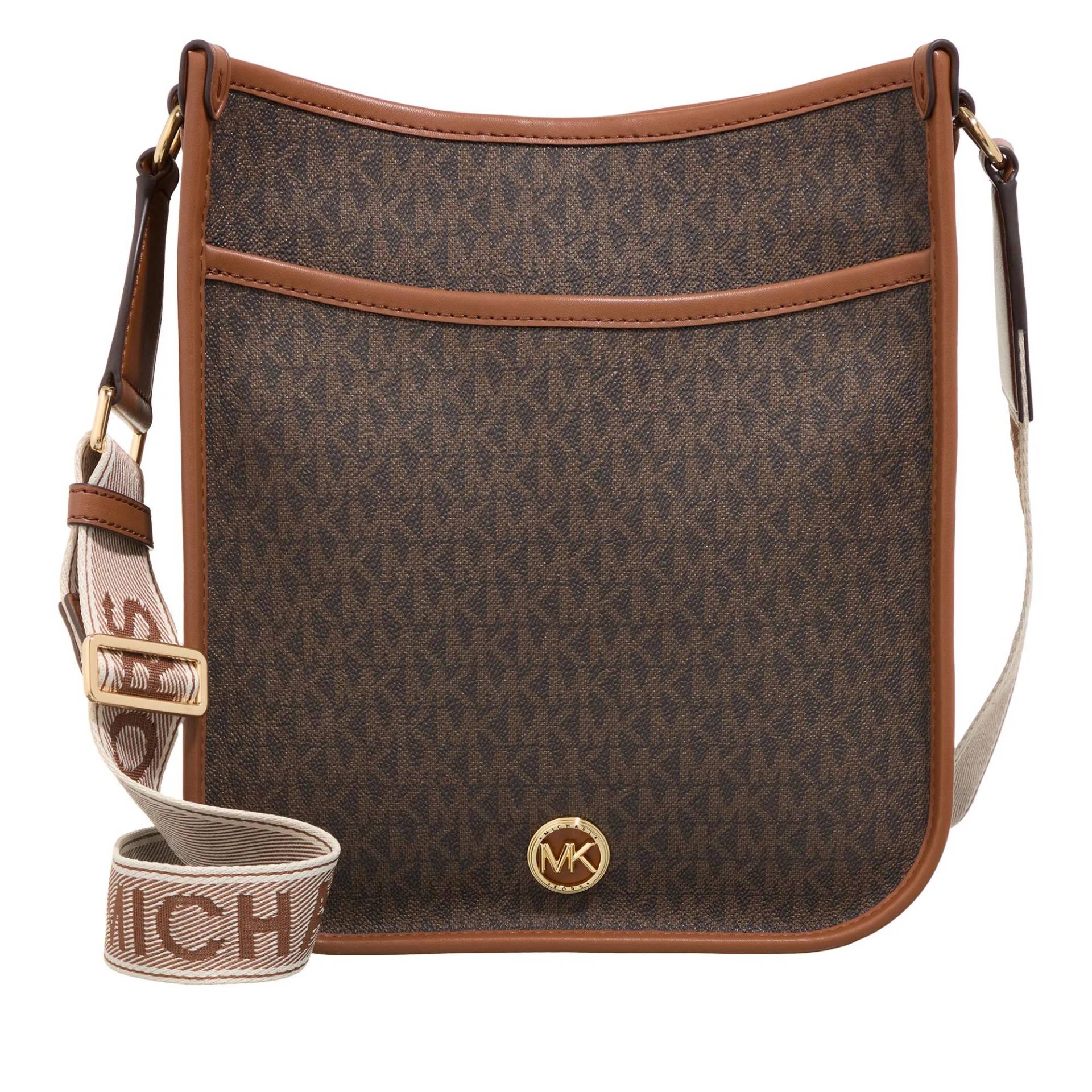 Michael Kors Schultertasche - Lg Ns Msgr - Gr. unisize - in Braun - für Damen Michael Kors Schultertasche - Lg Ns Msgr - Gr. unisize - in Braun - für Damen von Michael Kors