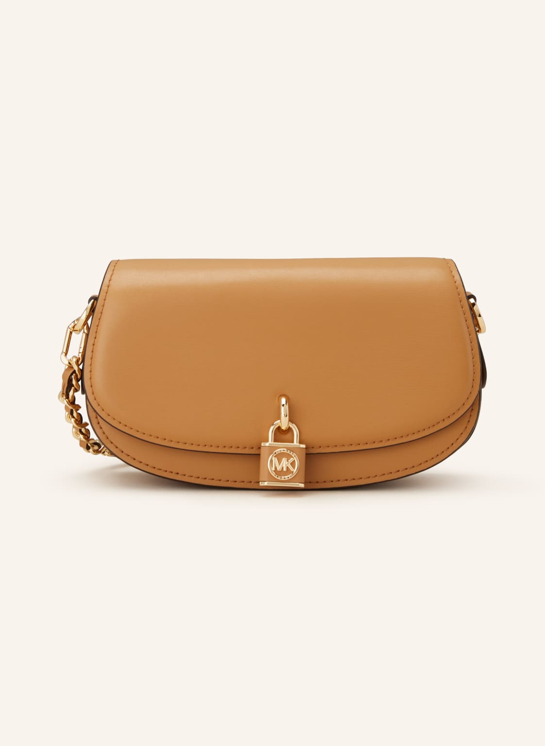 Michael Kors Umhängetasche Mila beige von Michael Kors