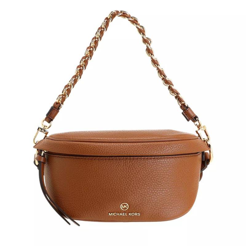 Michael Kors Umhängetasche - Slater Xs Sling Pack Messenger - Gr. unisize - in Cognacbraun - für Damen von Michael Kors