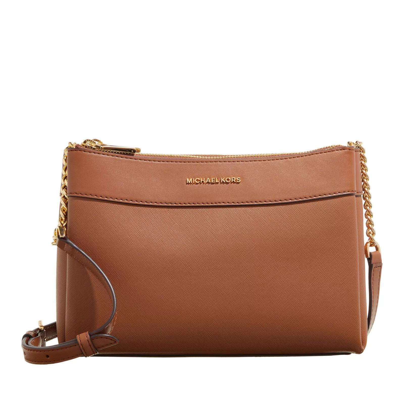 Michael Kors Umhängetasche - Small Convertible Shoulder Bag - Gr. unisize - in Braun - für Damen von Michael Kors