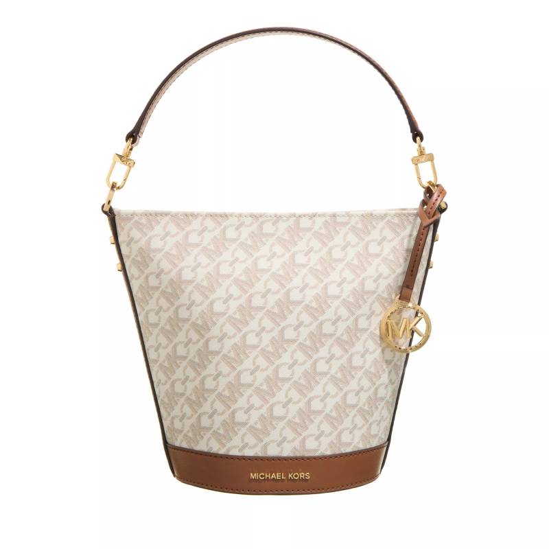 Michael Kors Umhängetasche - Townsend Crossbody Bag - Gr. unisize - in Beige - für Damen von Michael Kors