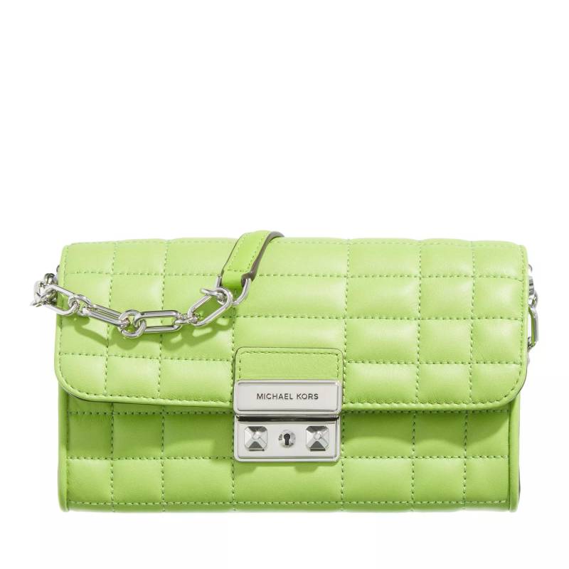 Michael Kors Schultertasche - Tribeca Crossbody Bag - Gr. unisize - in Grün - für Damen von Michael Kors