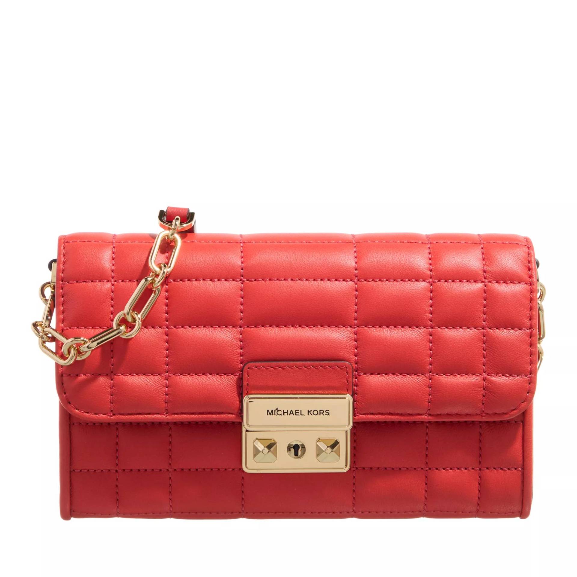 Michael Kors Schultertasche - Tribeca Crossbody Bag - Gr. unisize - in Rot - für Damen Michael Kors Schultertasche - Tribeca Crossbody Bag - Gr. unisize - in Rot - für Damen von Michael Kors