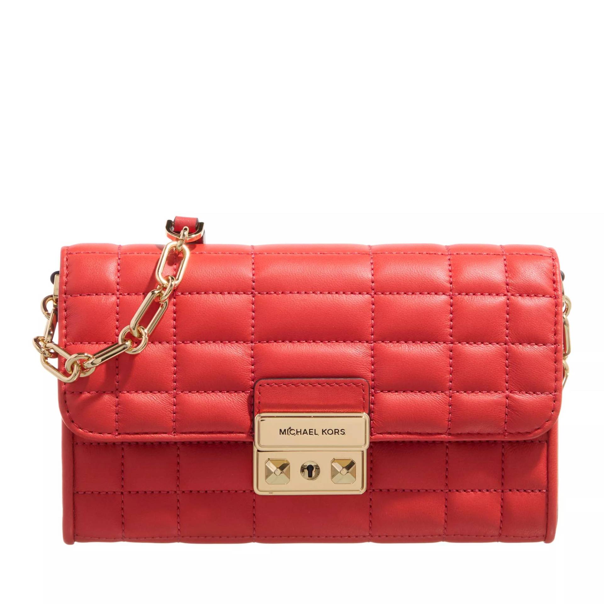 Michael Kors Umhängetasche - Tribeca Crossbody Bag - Gr. unisize - in Rot - für Damen von Michael Kors