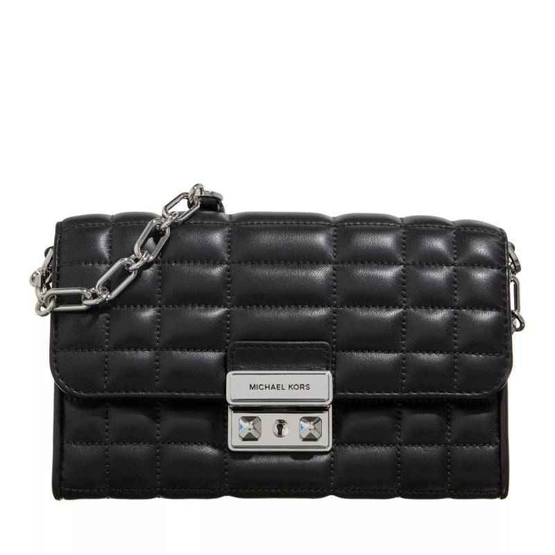Michael Kors Schultertasche - Tribeca Crossbody Bag - Gr. unisize - in Schwarz - für Damen von Michael Kors