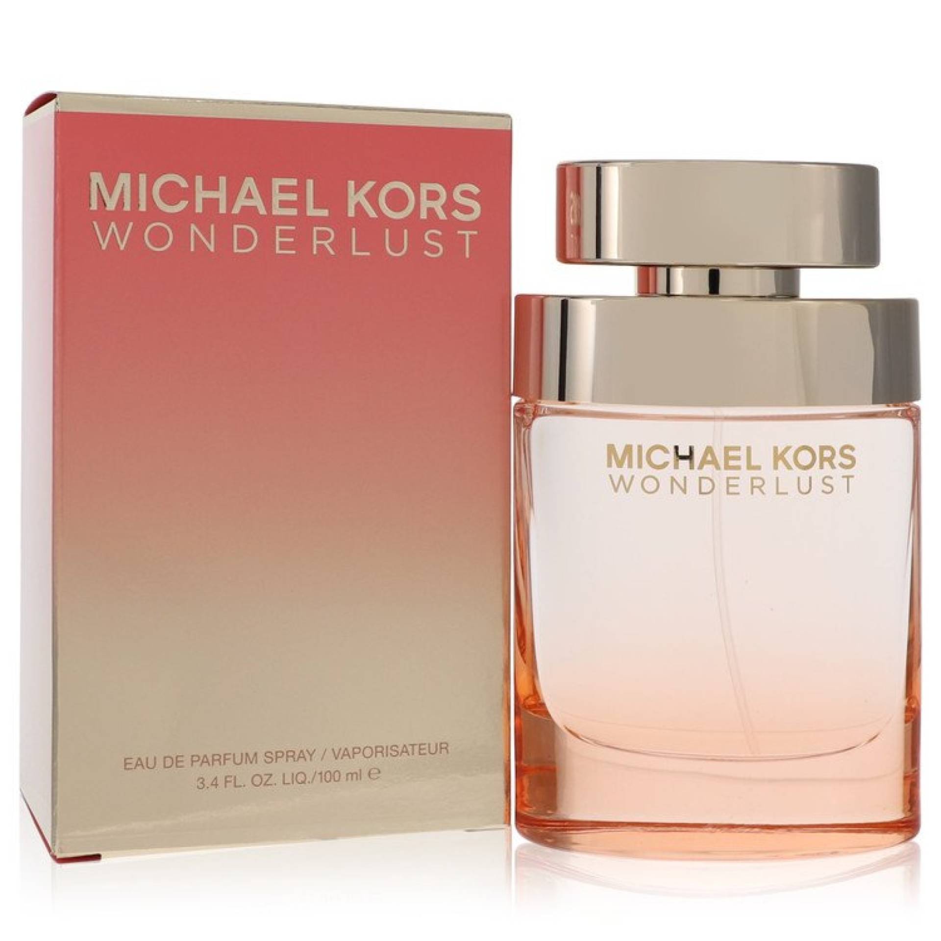 Michael Kors Wonderlust Eau De Parfum Spray 100 ml von Michael Kors