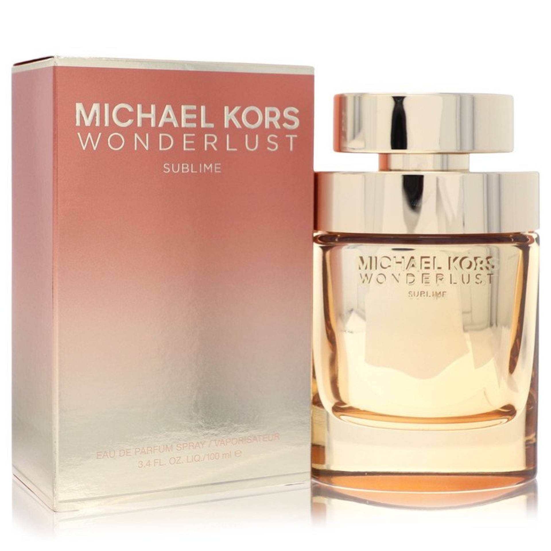 Michael Kors Wonderlust Sublime Eau De Parfum Spray 100 ml von Michael Kors