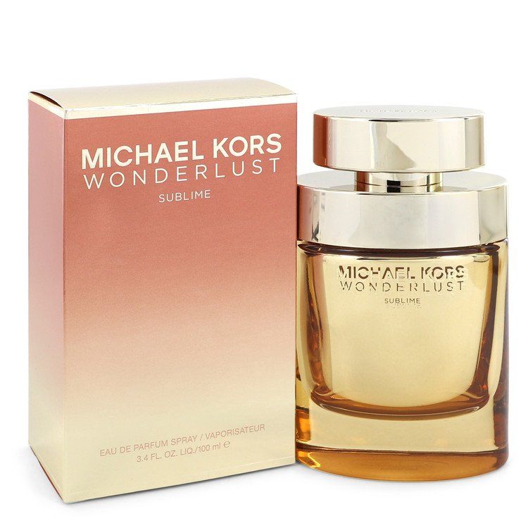 Wonderlust Sublime by Michael Kors Eau de Parfum 100ml von Michael Kors