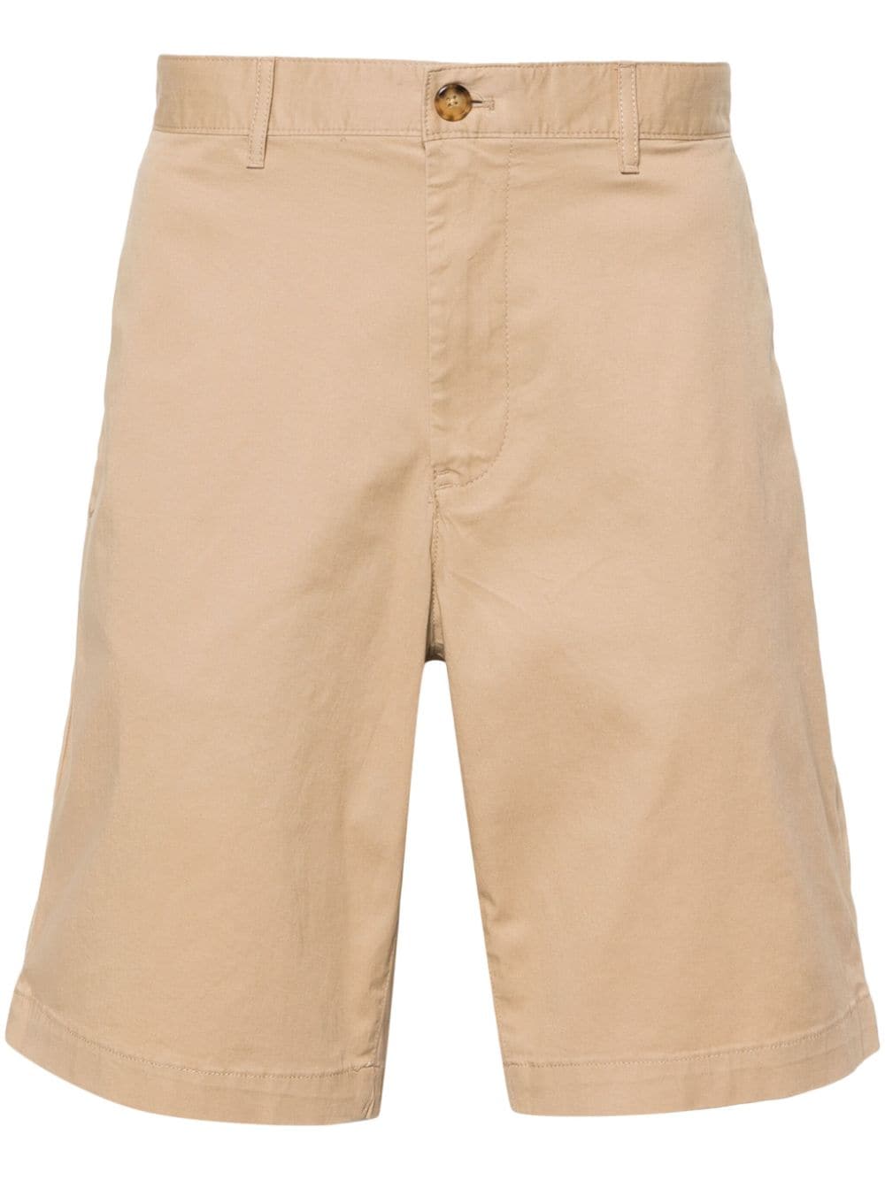 Michael Kors mid-rise chino shorts - Neutrals von Michael Kors