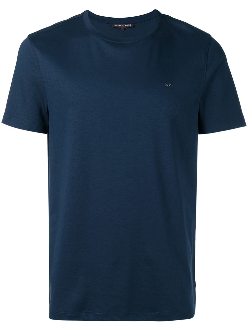 Michael Kors plain T-shirt - Blue von Michael Kors