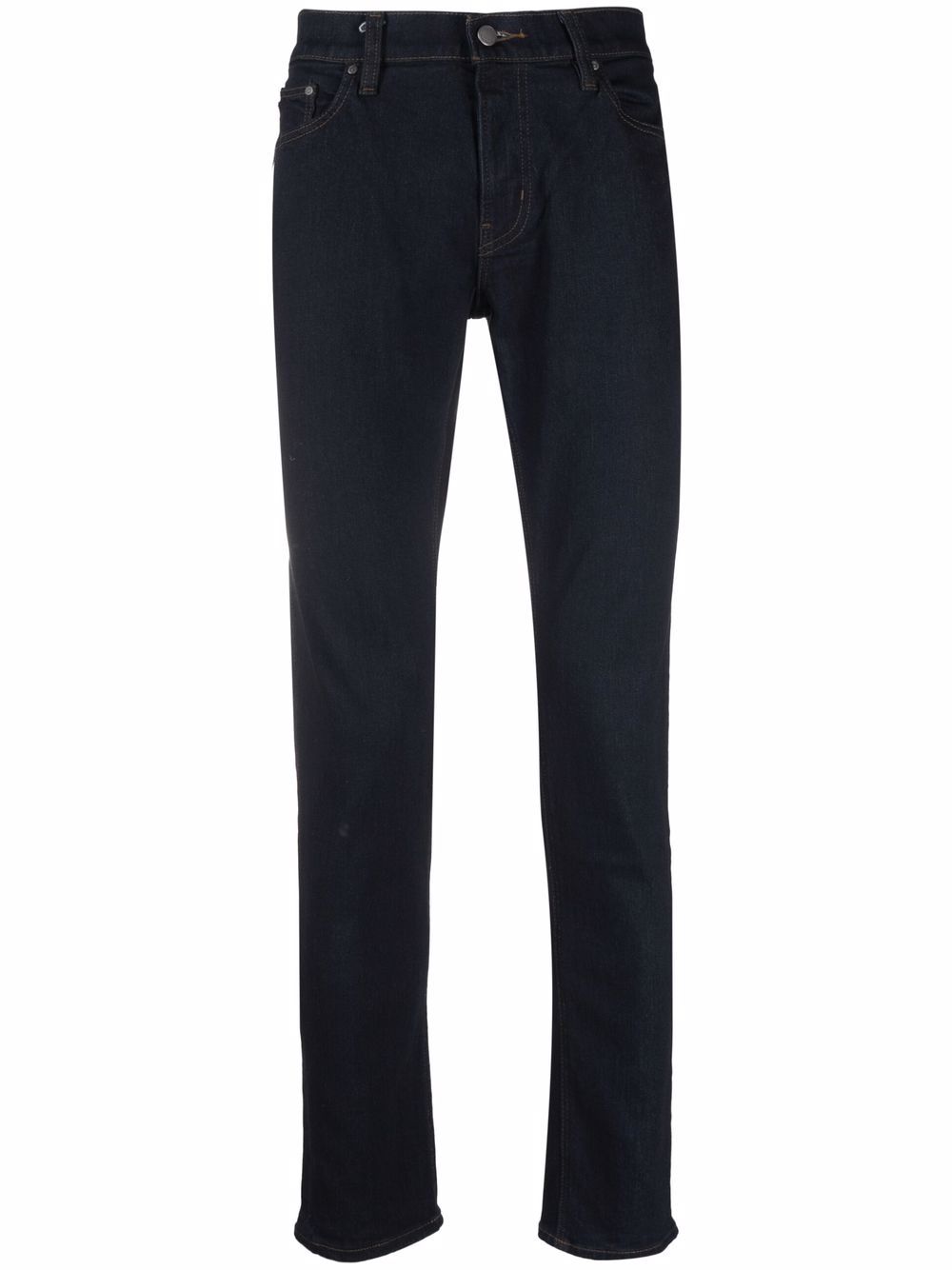 Michael Kors slim-cut jeans - Blue von Michael Kors