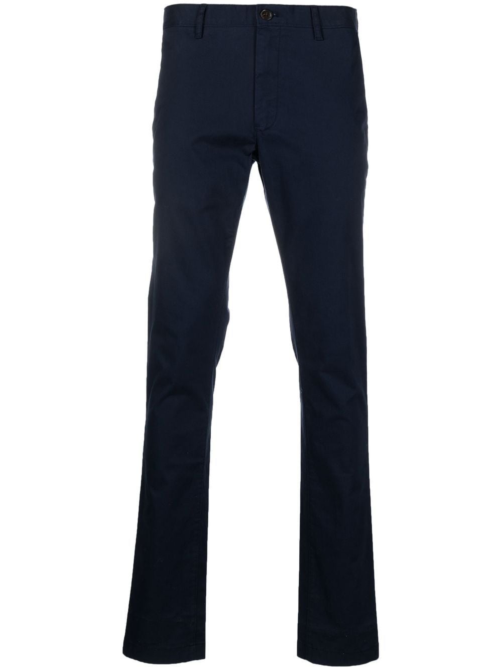 Michael Kors slim-fit chinos - Blue von Michael Kors