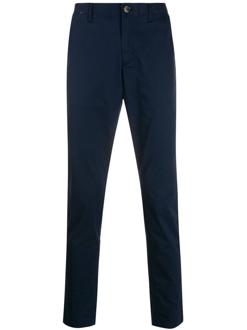 Michael Kors straight-leg denim trousers - Blue von Michael Kors